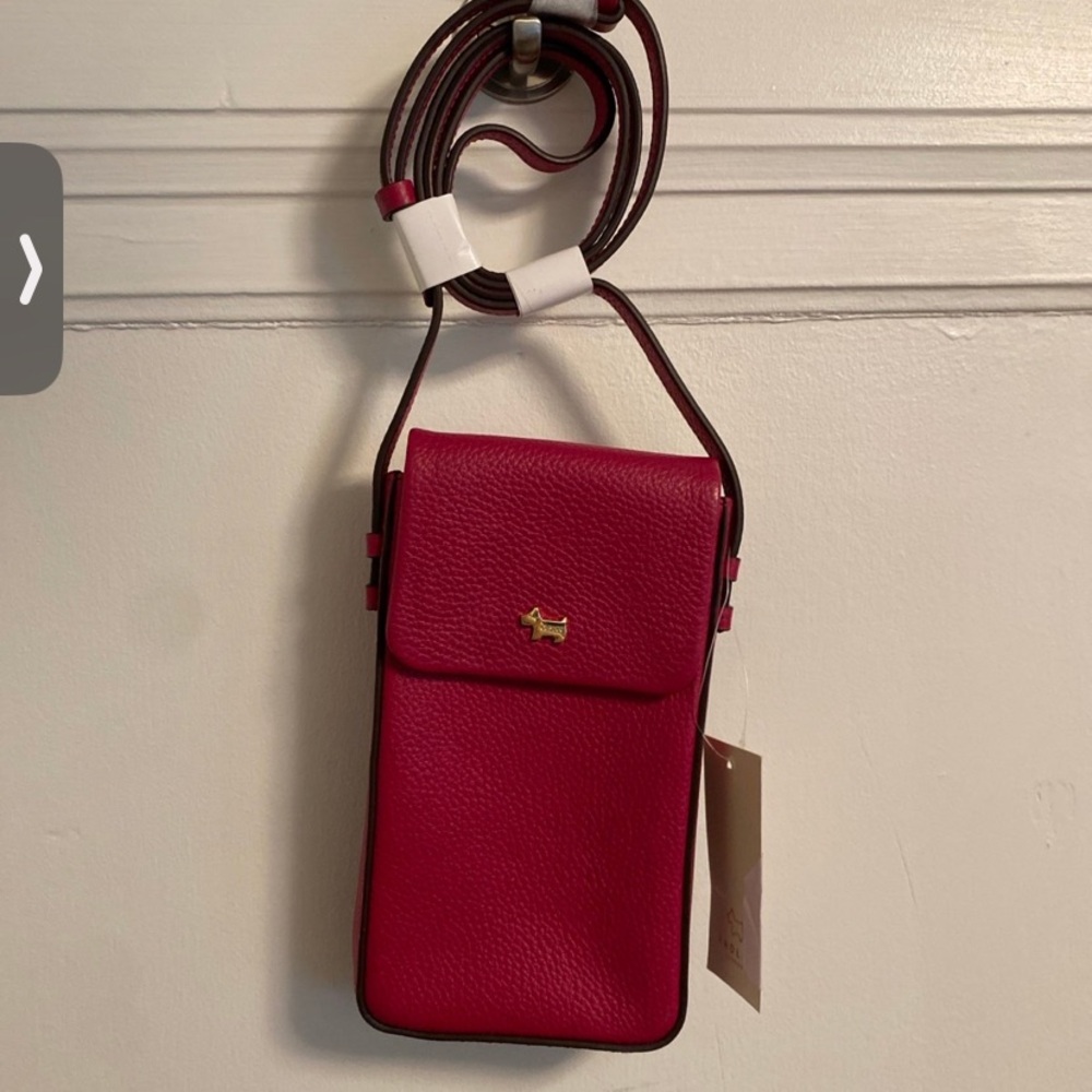 🇬🇧 RADLEY London leather cross body  🇬🇧
